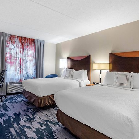 Fairfield By Marriott Inn & Suites Portland Maine Airport Scarborough Eksteriør bilde