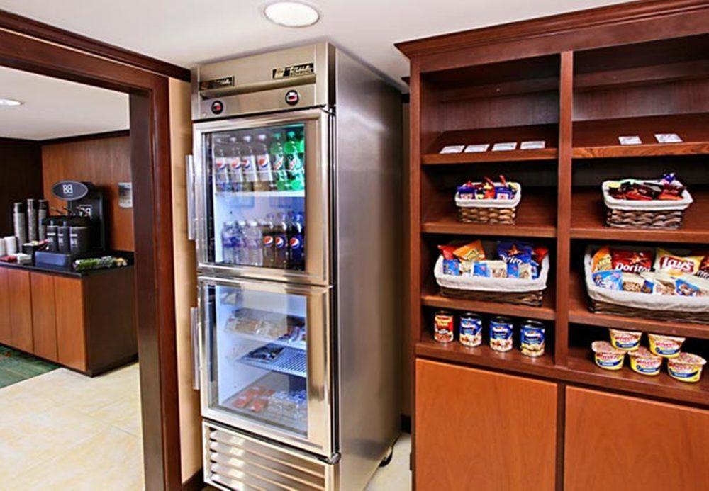 Fairfield By Marriott Inn & Suites Portland Maine Airport Scarborough Eksteriør bilde