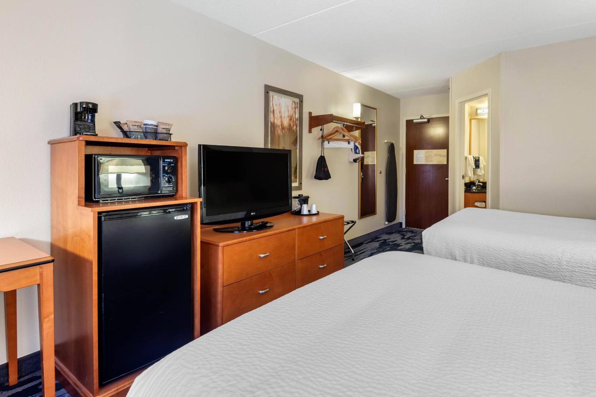 Fairfield By Marriott Inn & Suites Portland Maine Airport Scarborough Eksteriør bilde