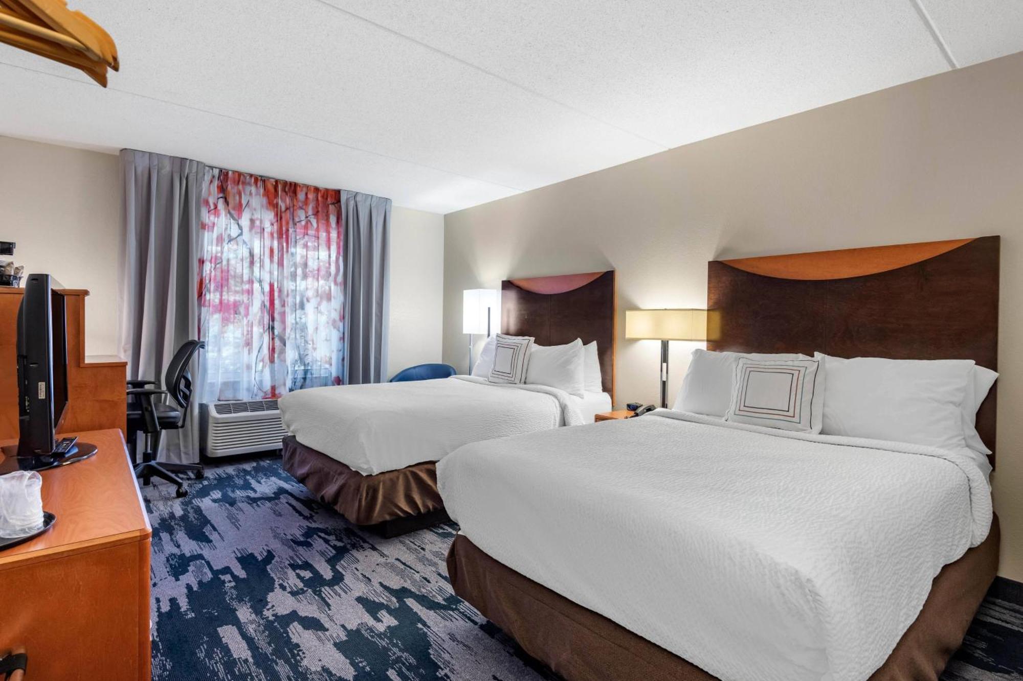 Fairfield By Marriott Inn & Suites Portland Maine Airport Scarborough Eksteriør bilde