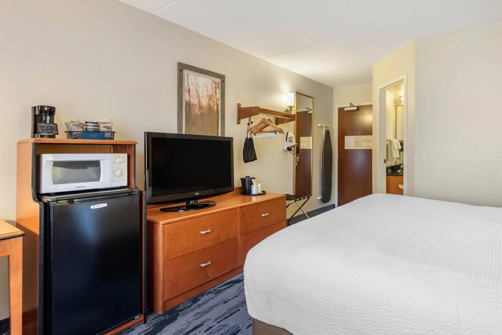 Fairfield By Marriott Inn & Suites Portland Maine Airport Scarborough Eksteriør bilde