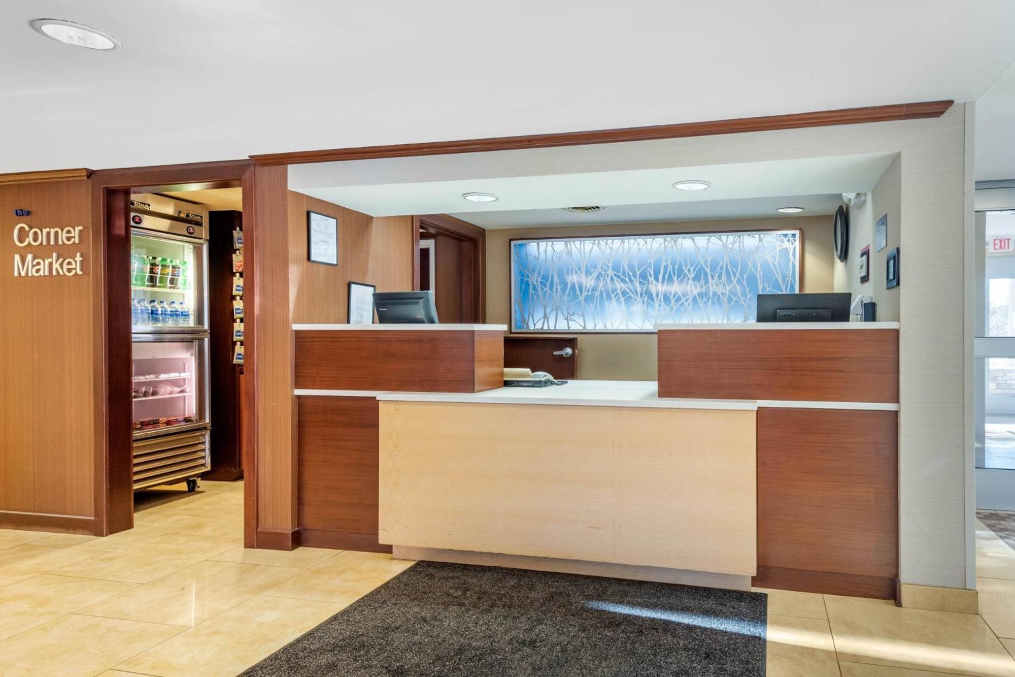 Fairfield By Marriott Inn & Suites Portland Maine Airport Scarborough Eksteriør bilde