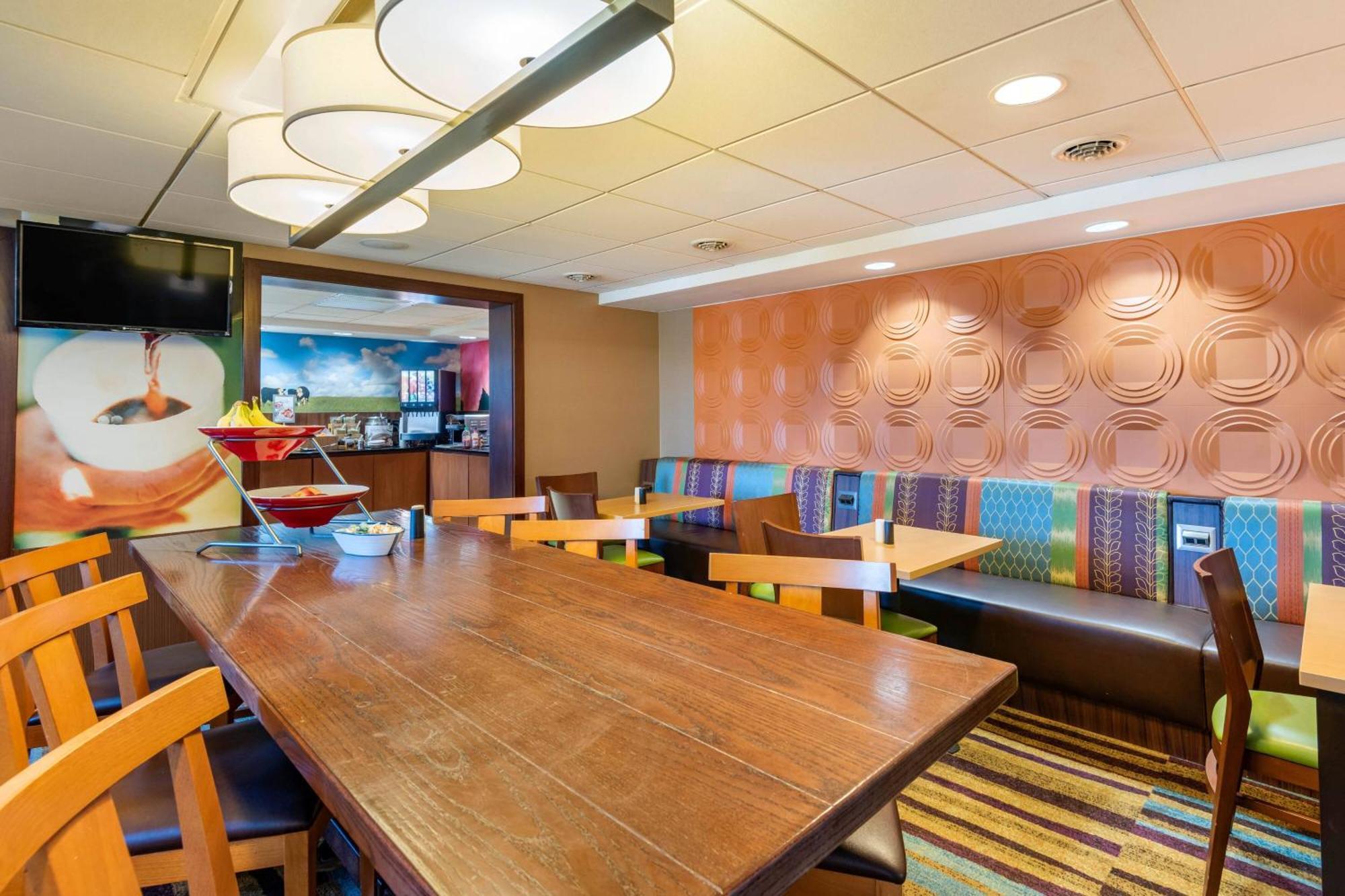 Fairfield By Marriott Inn & Suites Portland Maine Airport Scarborough Eksteriør bilde