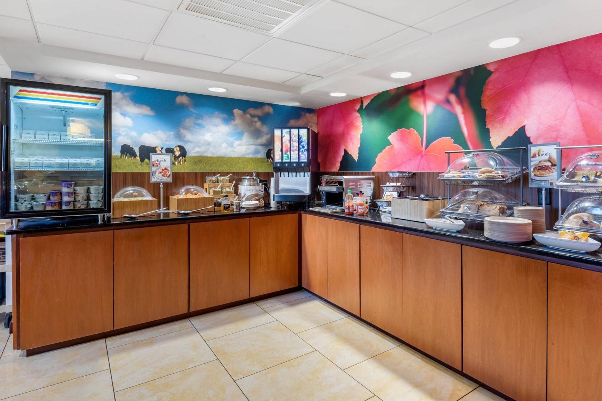 Fairfield By Marriott Inn & Suites Portland Maine Airport Scarborough Eksteriør bilde