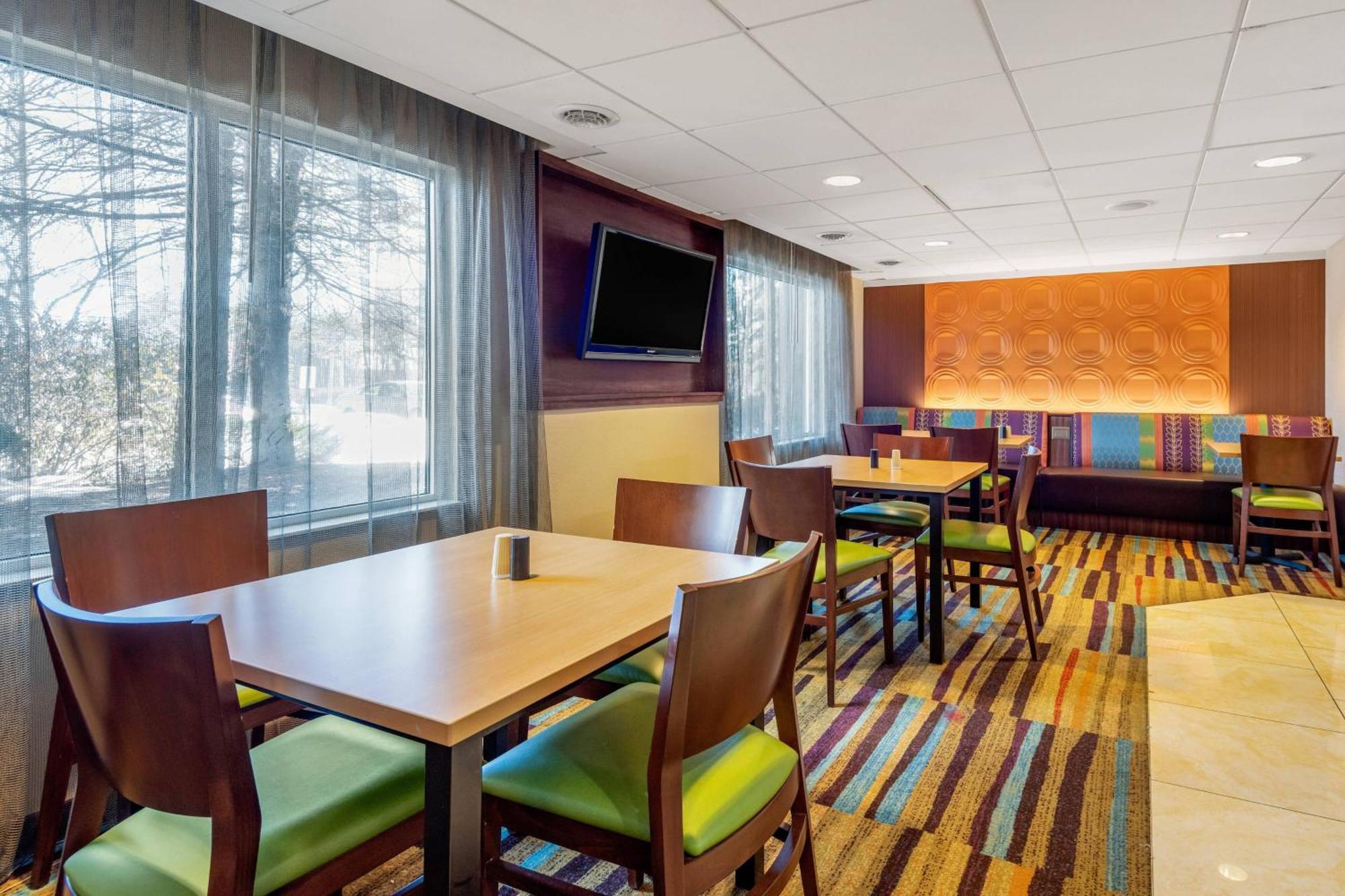 Fairfield By Marriott Inn & Suites Portland Maine Airport Scarborough Eksteriør bilde