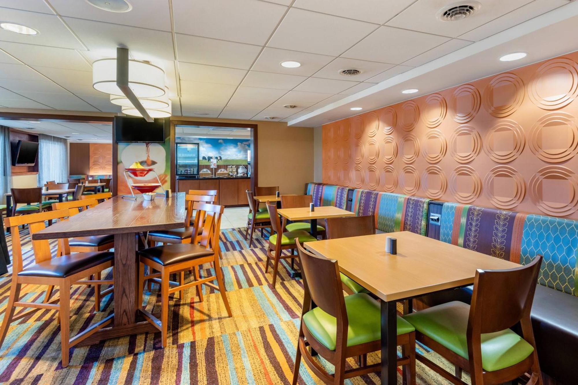 Fairfield By Marriott Inn & Suites Portland Maine Airport Scarborough Eksteriør bilde