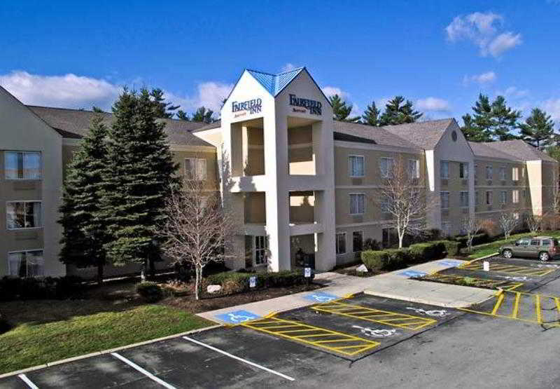Fairfield By Marriott Inn & Suites Portland Maine Airport Scarborough Eksteriør bilde