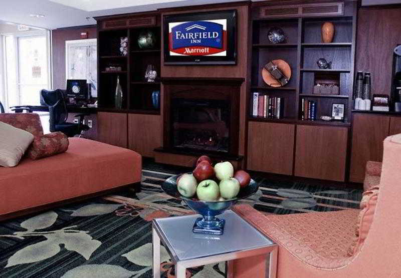 Fairfield By Marriott Inn & Suites Portland Maine Airport Scarborough Eksteriør bilde