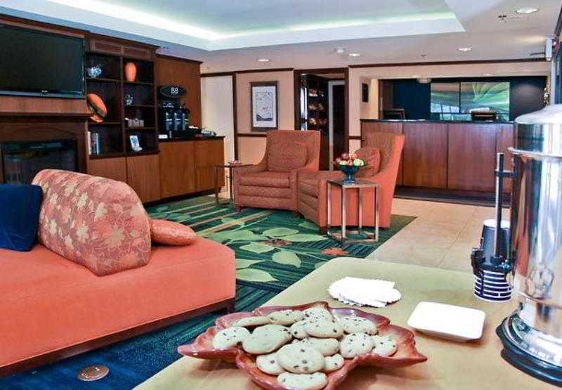 Fairfield By Marriott Inn & Suites Portland Maine Airport Scarborough Eksteriør bilde