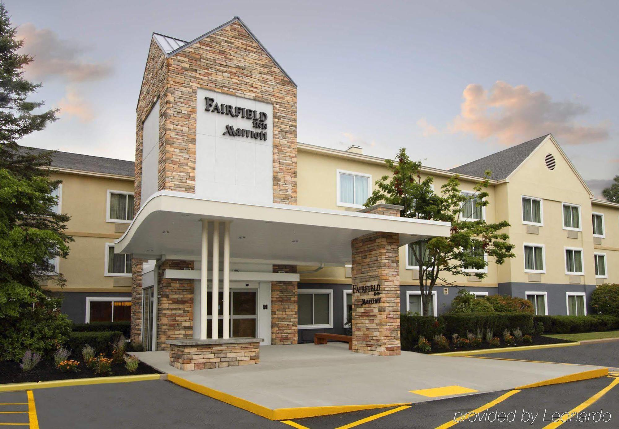 Fairfield By Marriott Inn & Suites Portland Maine Airport Scarborough Eksteriør bilde