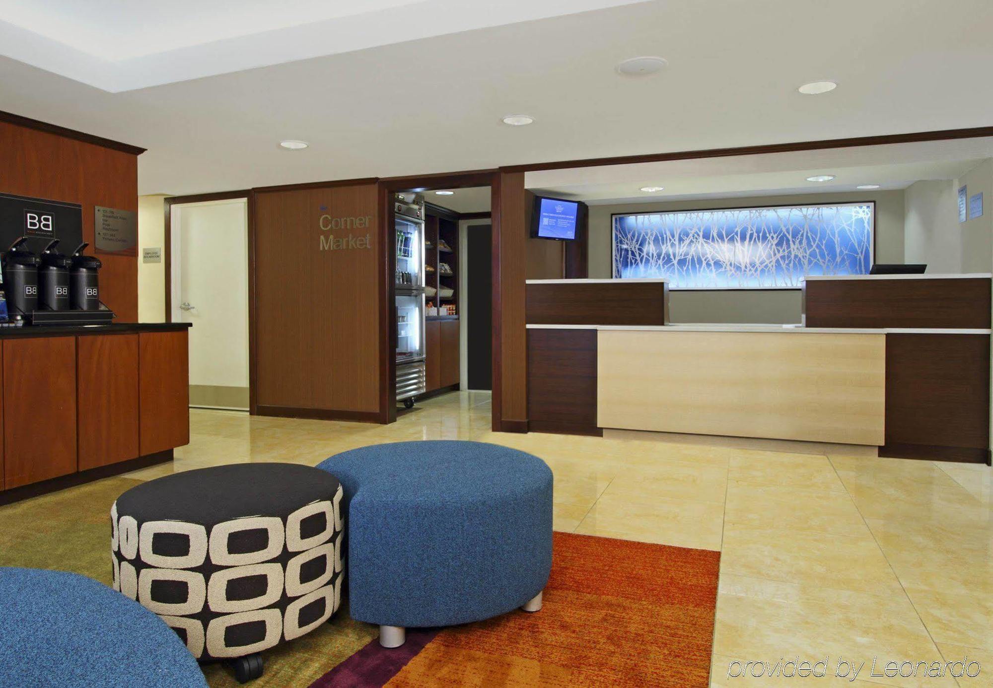Fairfield By Marriott Inn & Suites Portland Maine Airport Scarborough Eksteriør bilde