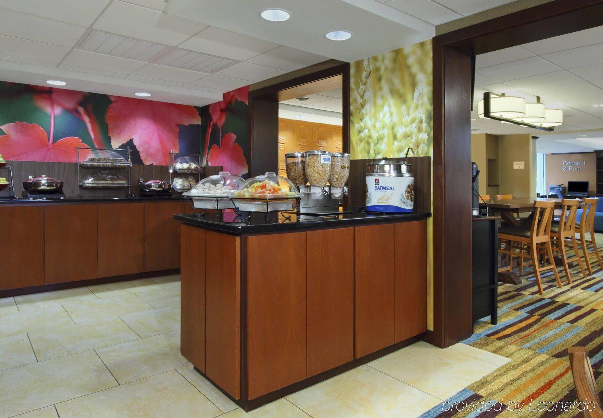 Fairfield By Marriott Inn & Suites Portland Maine Airport Scarborough Eksteriør bilde
