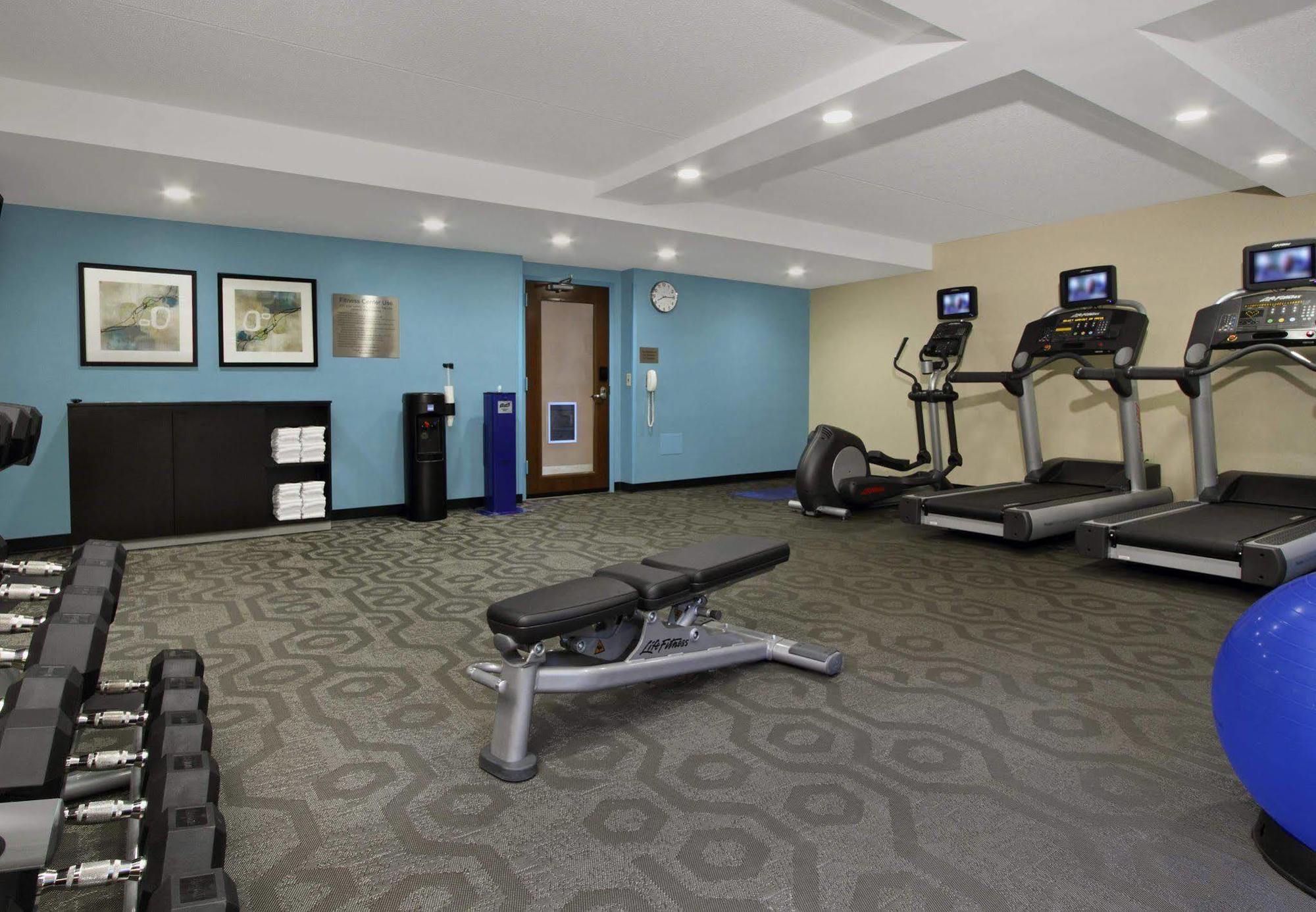 Fairfield By Marriott Inn & Suites Portland Maine Airport Scarborough Eksteriør bilde