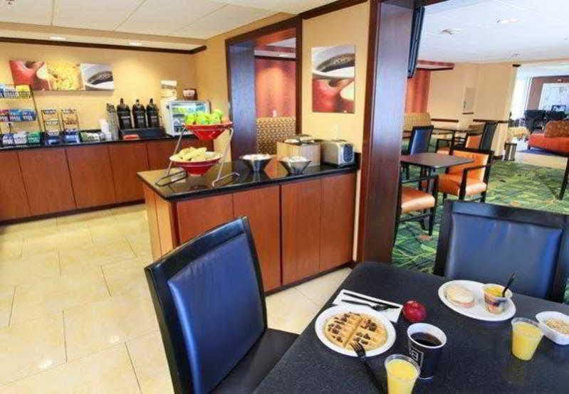 Fairfield By Marriott Inn & Suites Portland Maine Airport Scarborough Eksteriør bilde