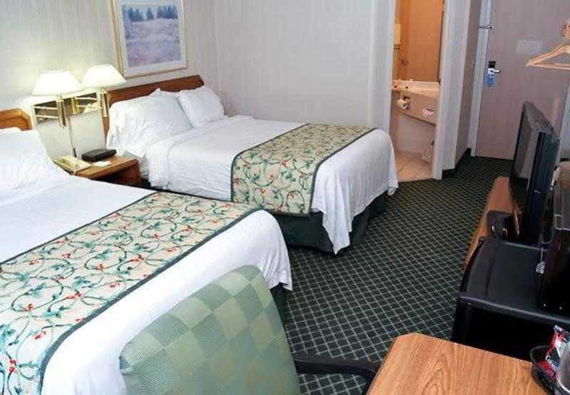 Fairfield By Marriott Inn & Suites Portland Maine Airport Scarborough Eksteriør bilde