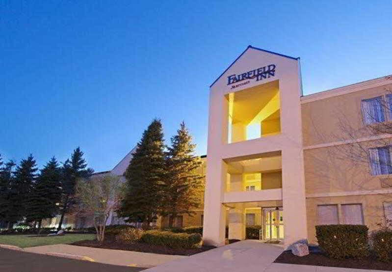 Fairfield By Marriott Inn & Suites Portland Maine Airport Scarborough Eksteriør bilde